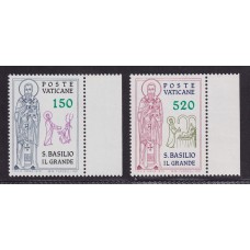 VATICANO 1979 SERIE COMPLETA NUEVA MINT RELIGION